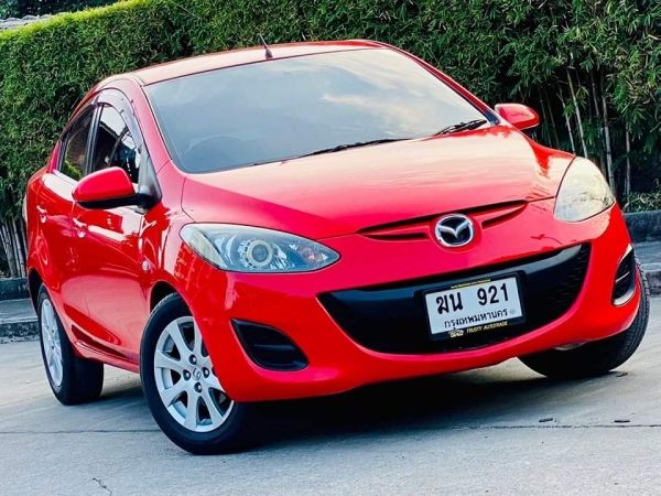 Mazda2 1.5 Groove ปี 2012